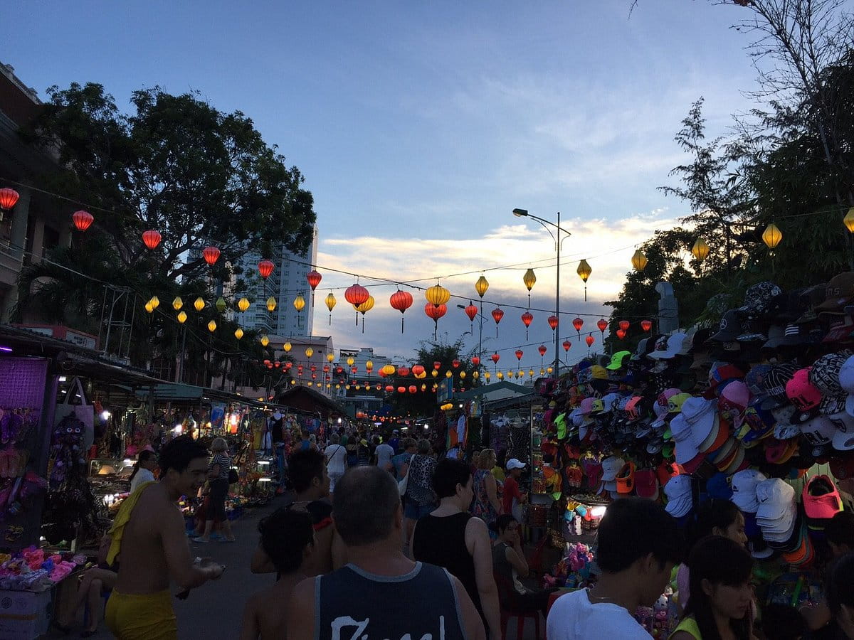 Nha Trang Night Market